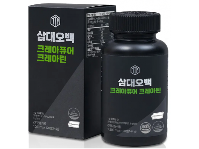 삼대오백 크레아퓨어 크레아틴   